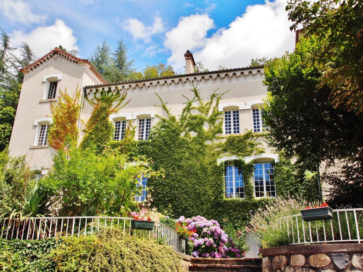 Villa Aimee Luxury Apartments With Heated Pool Vals-les-Bains Εξωτερικό φωτογραφία