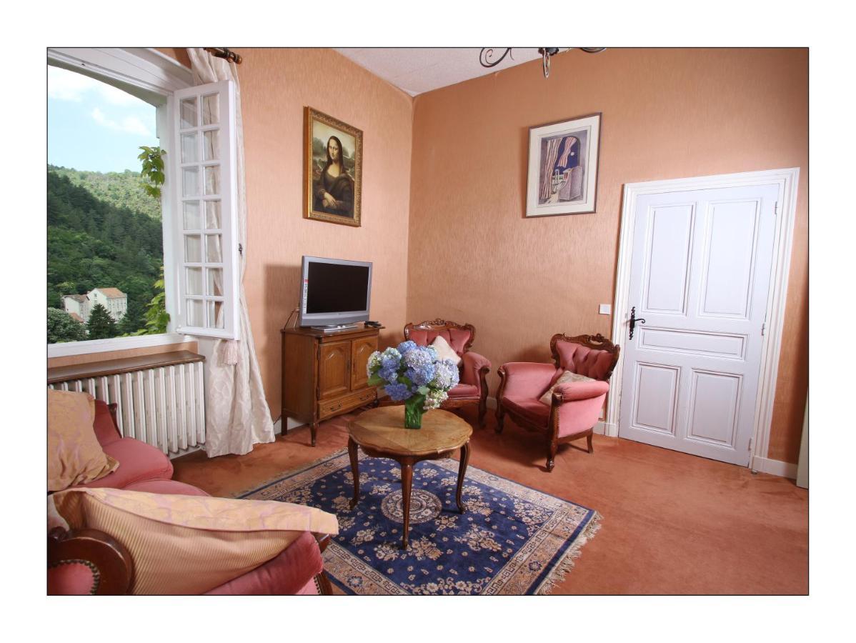 Villa Aimee Luxury Apartments With Heated Pool Vals-les-Bains Εξωτερικό φωτογραφία