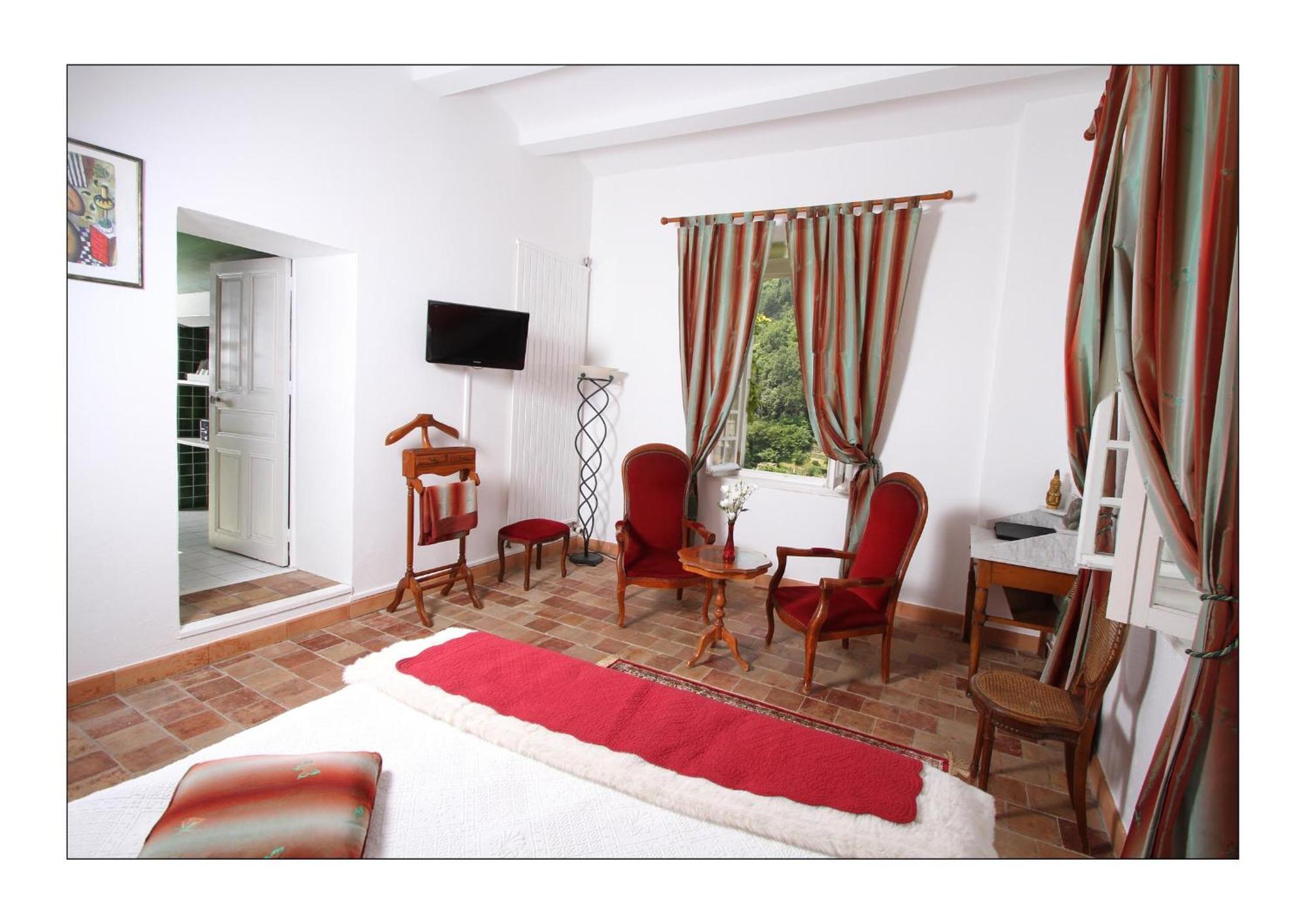 Villa Aimee Luxury Apartments With Heated Pool Vals-les-Bains Δωμάτιο φωτογραφία