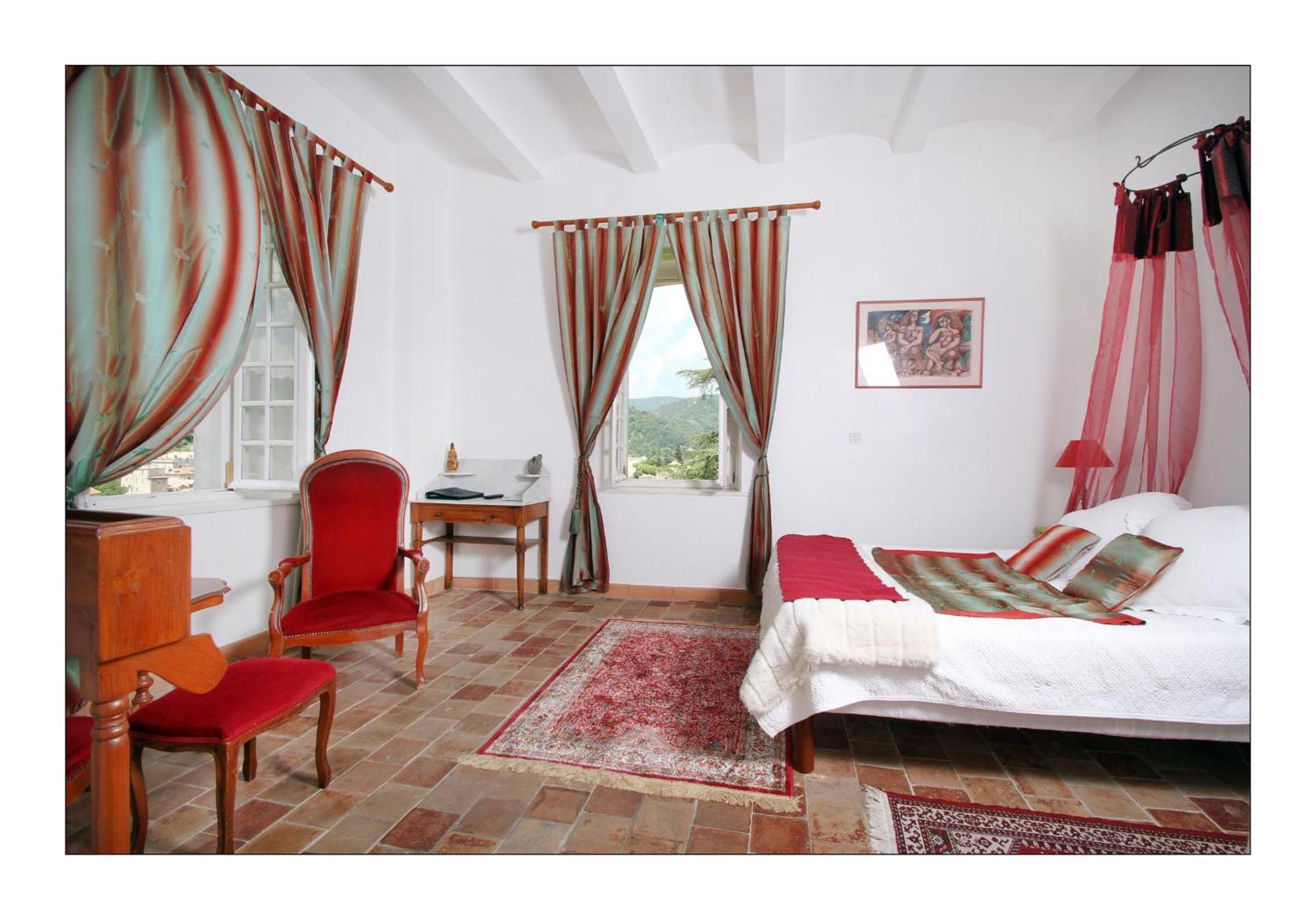 Villa Aimee Luxury Apartments With Heated Pool Vals-les-Bains Δωμάτιο φωτογραφία