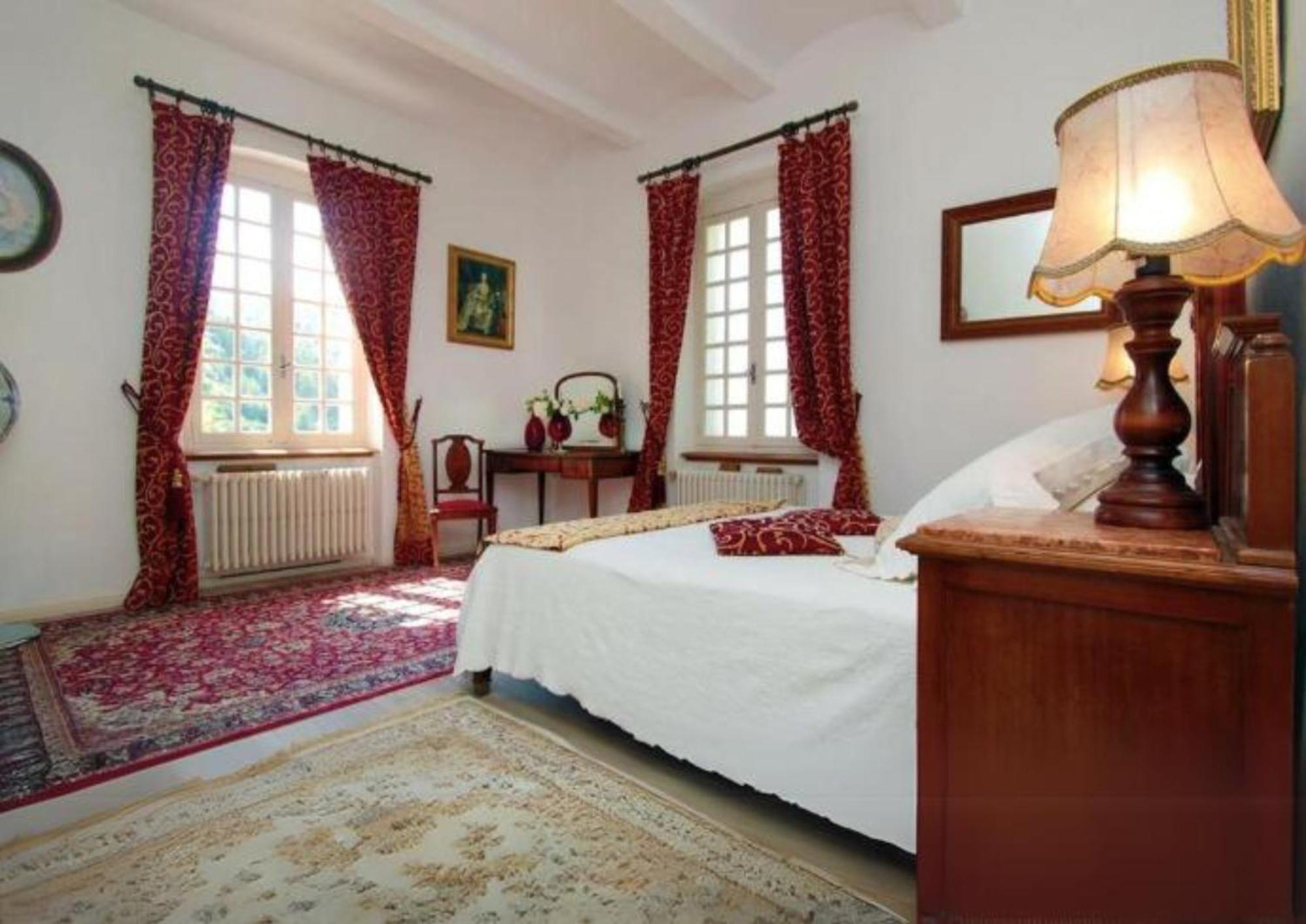 Villa Aimee Luxury Apartments With Heated Pool Vals-les-Bains Δωμάτιο φωτογραφία