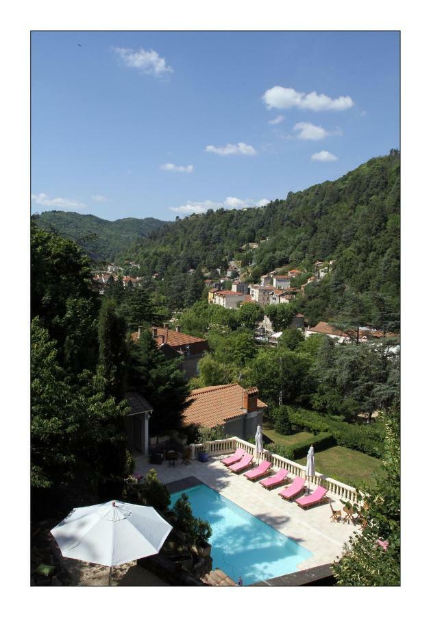 Villa Aimee Luxury Apartments With Heated Pool Vals-les-Bains Εξωτερικό φωτογραφία